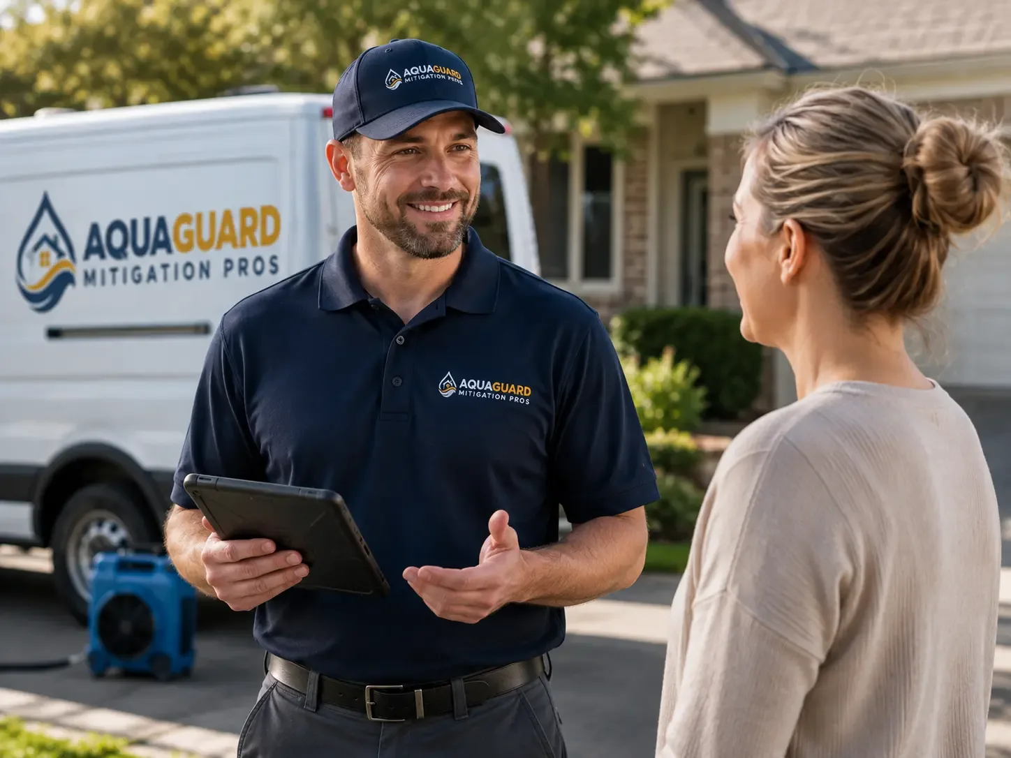 Water Damage Mitigation Wake Forest, NC FAQs